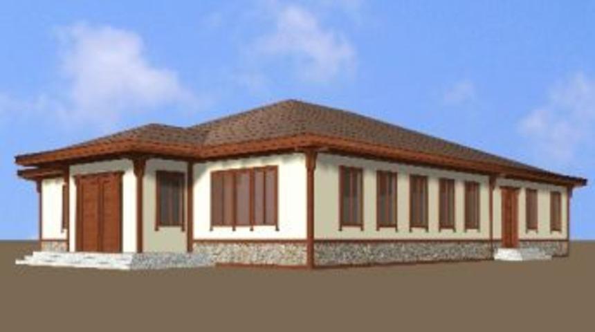 B&uuml;y&uuml;kşehir'den İshak&ccedil;ılar K&ouml;y&uuml;ne K&uuml;lt&uuml;r Merkezi