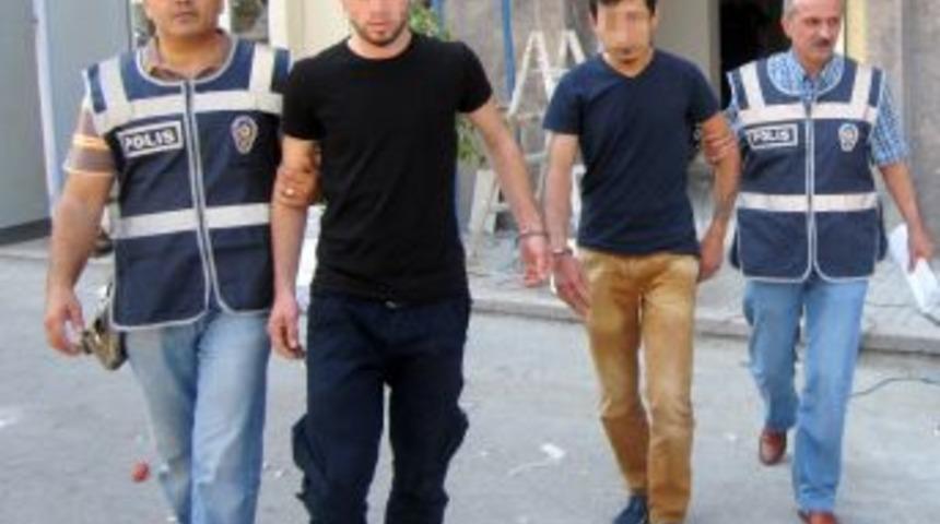 &lsquo;Sahte Altın&rsquo; &Ccedil;etesine Ikinci Operasyon: 2 Kişi Tutuklandı