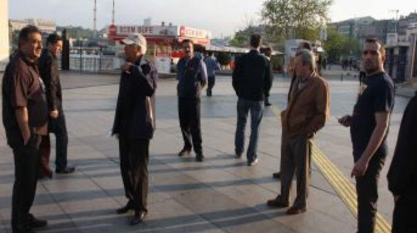 İstanbullulardan Vapur Tepkisi