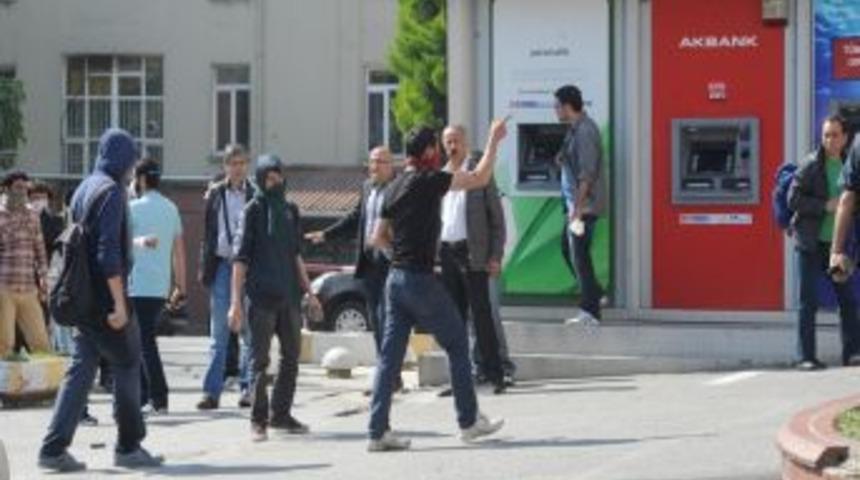 Beşiktaş&rsquo;ta Gergin 1 Mayıs