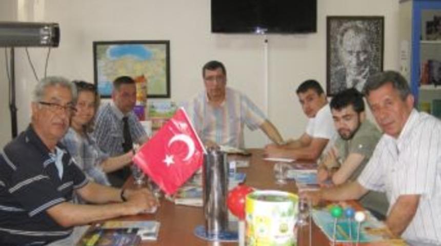 &Ouml;demiş&rsquo;te 19 Mayıs Kutlamaları İ&ccedil;in Sivil Platform Kuruldu