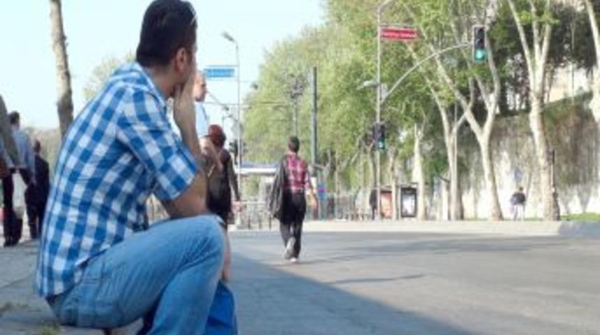 1 Mayıs Yasağı Vatandaşları Vurdu