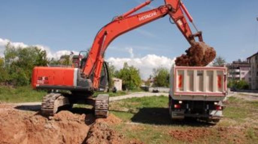 Elbistan'a Tapu Kadastro Binası