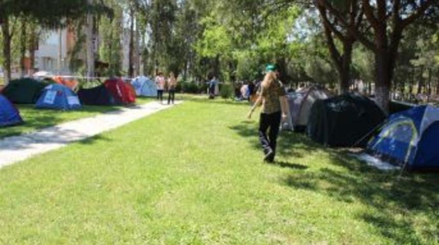 Y&uuml;r&uuml;y&uuml;ş Tutkunları Yollara D&uuml;şt&uuml;