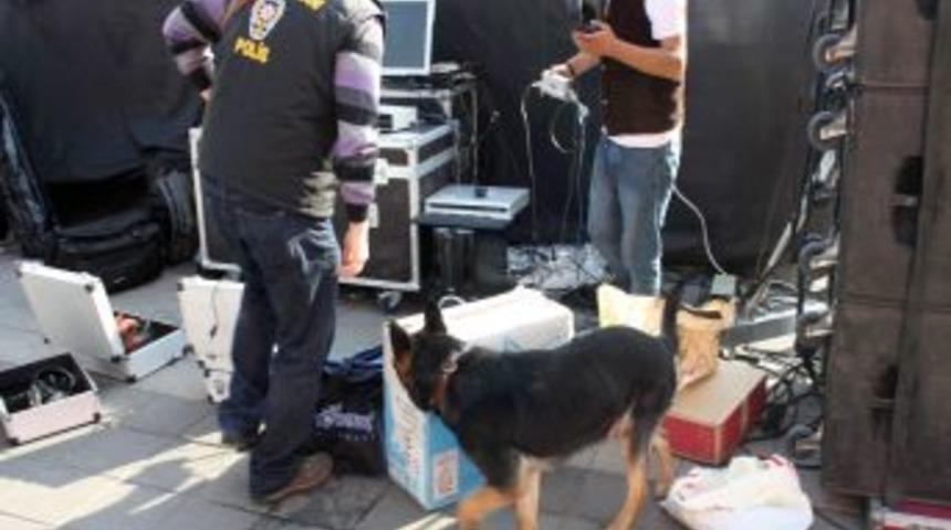 Kadık&ouml;y&rsquo;de 1 Mayıs Hazırlığı