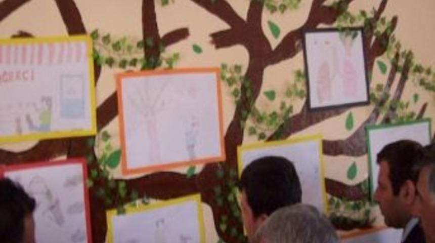 K&ouml;pr&uuml;k&ouml;y&rsquo;de &ldquo;temiz Hava Sağlıklı Yaşam&rdquo; Projesi