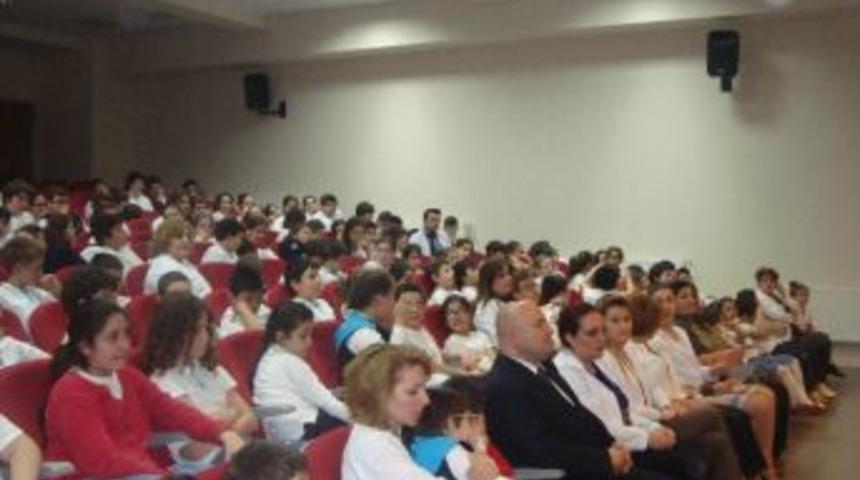 L&ouml;sam&rsquo;dan Okul Ziyareti