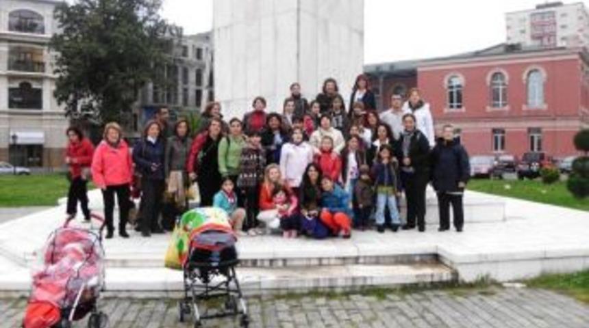 Öğrenciler Karadeniz Gezisinden Döndü