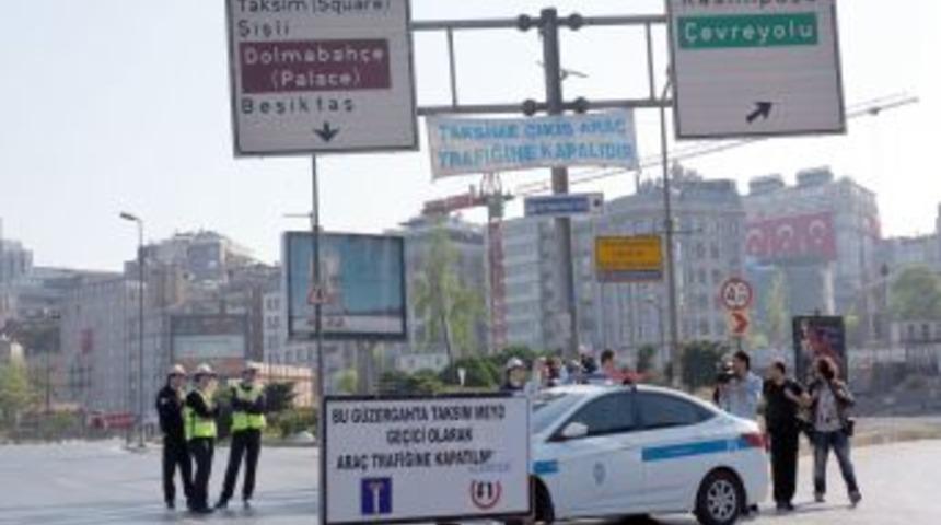 Unkapanı K&ouml;pr&uuml;s&uuml; Trafiğe Kapatıldı