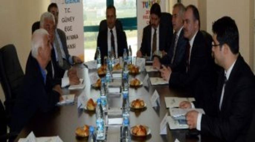 Geka 46. Y&ouml;netim Kurulu Toplantısı