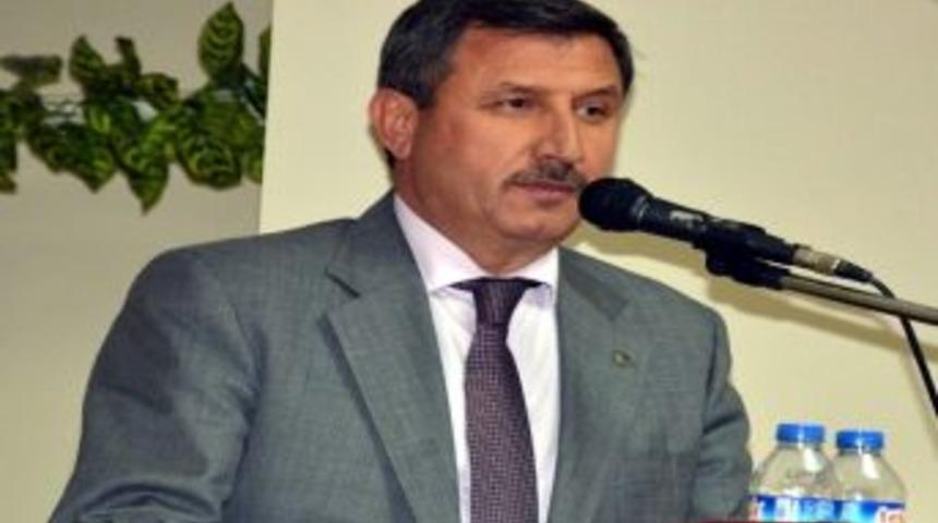 Vali Yılmaz, Tashih-i Huruf Kursiyerlerinin Mezuniyet T&ouml;renine Katıldı