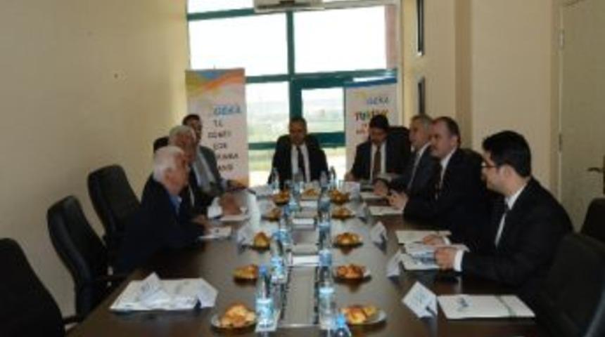 Geka 46. Yönetim Kurulu Denizli’de Toplandı