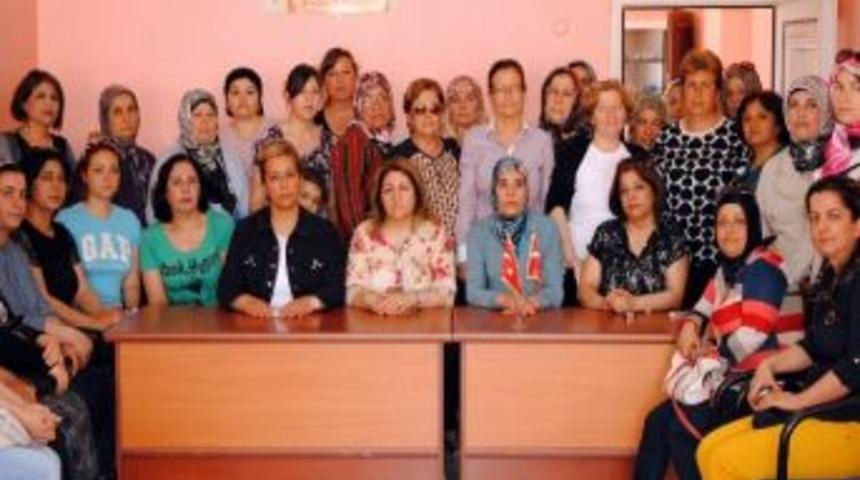 Ak Parti'li Boyraz'a Saldırıya Kınama