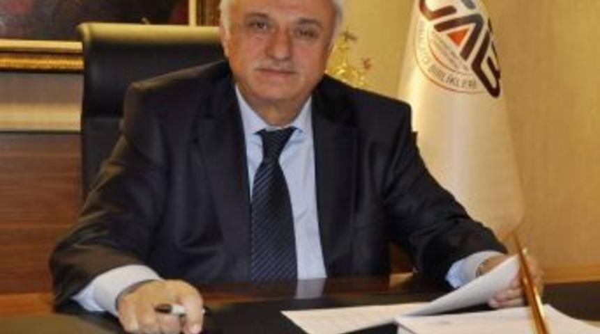 Gaib'ten 2013 Yılı Ocak-nisan D&ouml;nemi İhracat Rakamları