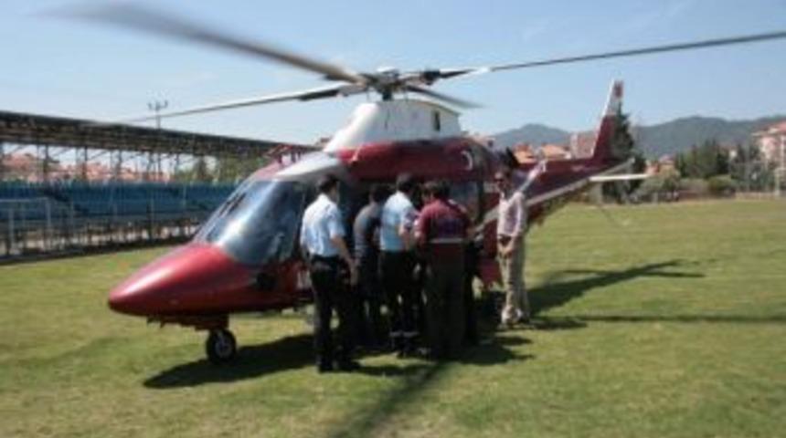 Anne Ve Bebeği İ&ccedil;in Zamana Karşı Yarış