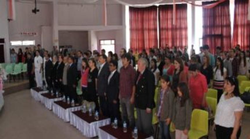 Timsal Karabekir Silifke'de Konferans Verdi