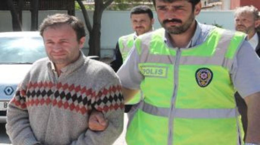 Zevk İ&ccedil;in Taksici Dolandıran Ş&uuml;pheli Tutuklandı