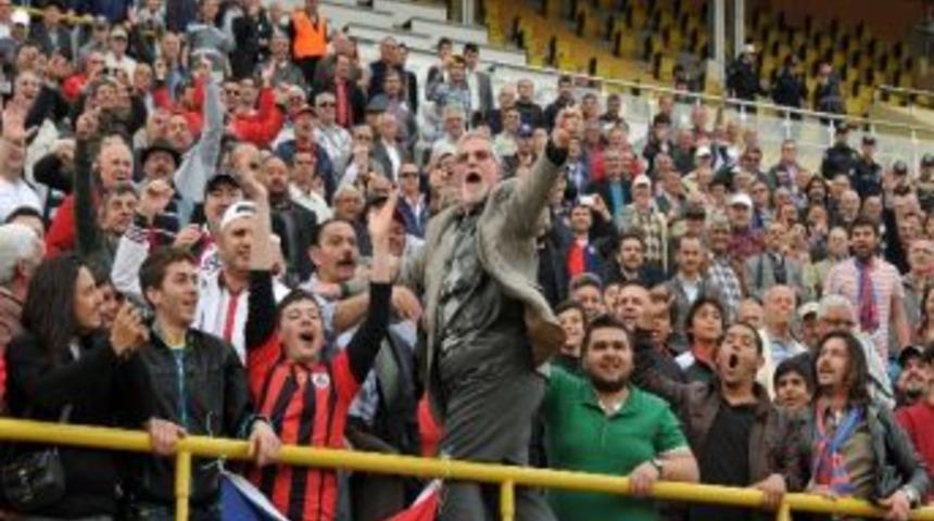 Altınordu Taraftarından Fair-play Davranış