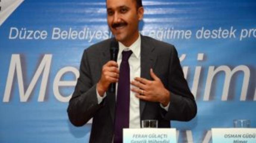 "mesleğimi Tanıyorum" Projesi Tamamlandı