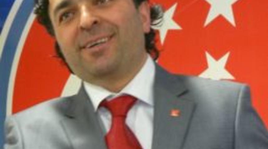 Sp İl Başkanı &Ccedil;alık&rsquo;tan 1 Mayıs Mesajı