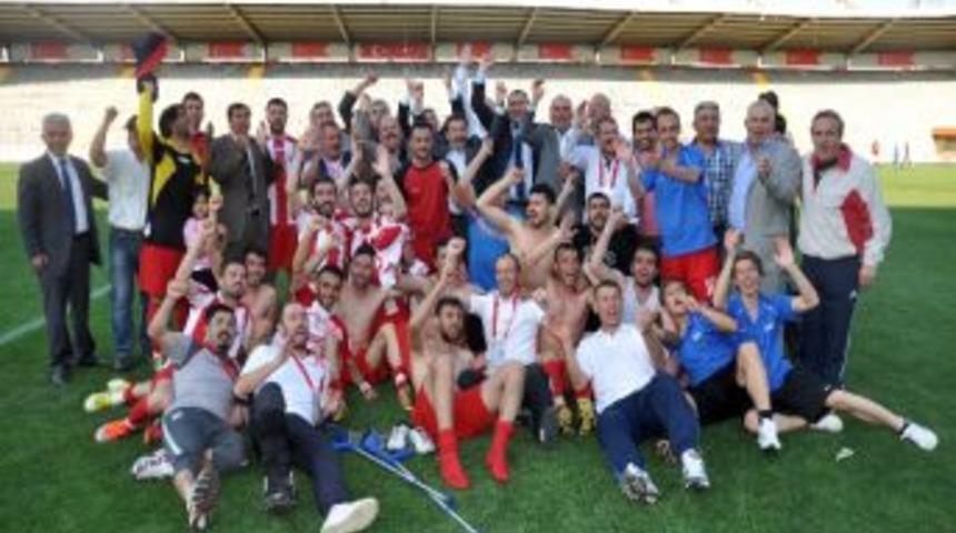 G&ouml;lbaşı Belediyespor&rsquo;da 29 Yıllık &Ouml;zlem Sona Erdi