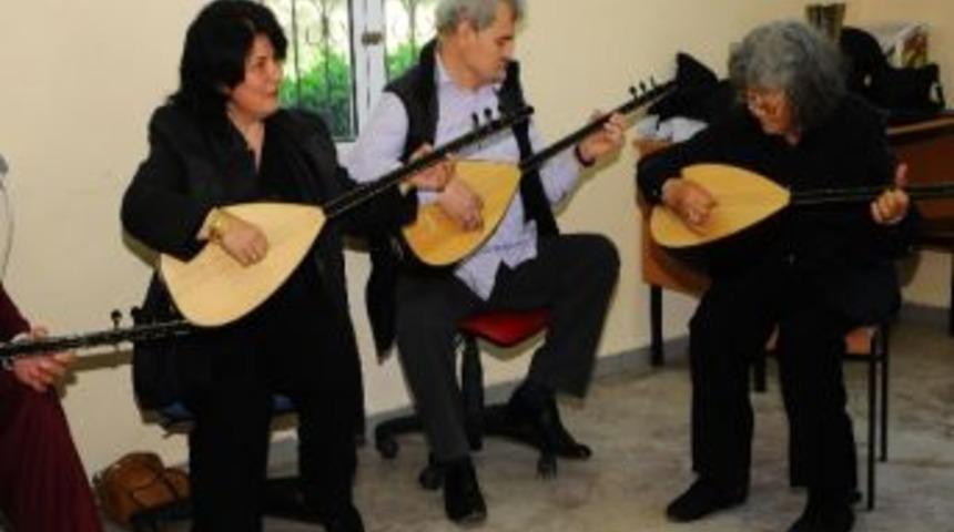 &ldquo;saklı Bah&ccedil;enin Melodileri&rdquo; Bunlar