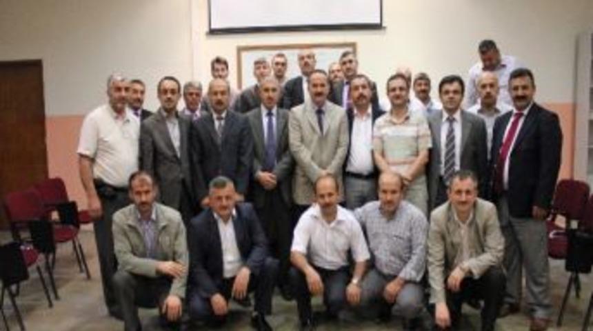 Diges, Genel Kurulunu Yaptı