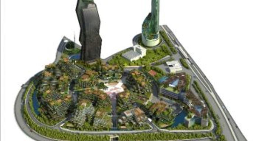 Sıcaksu Kentsel D&ouml;n&uuml;ş&uuml;m Projesi &Ccedil;evresindeki Mahalleri De İhya Edecek