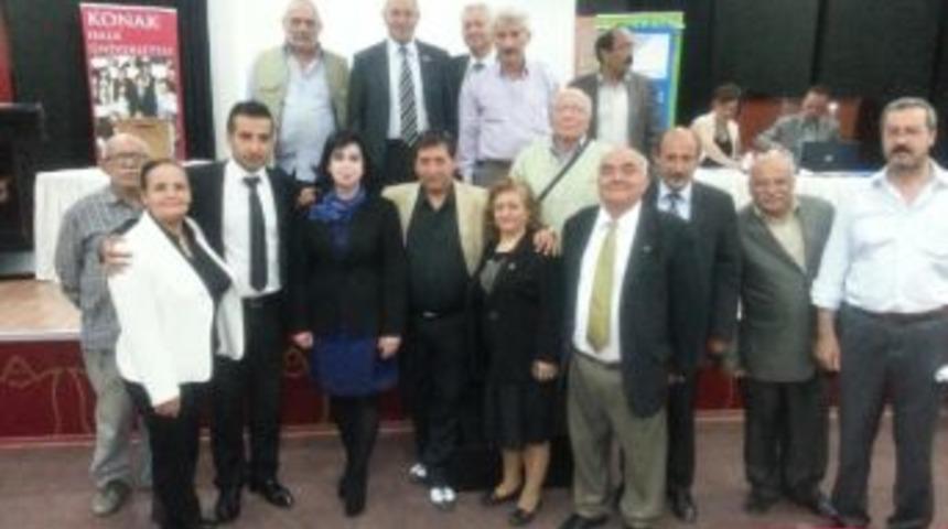 Konaklı Muhtarların Da Meclisi Var