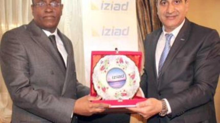 B&uuml;y&uuml;kel&ccedil;i Abdillahi: Cibuti'ye Yapacağınız Yatırım 19 Afrika &Uuml;lkesi Demek