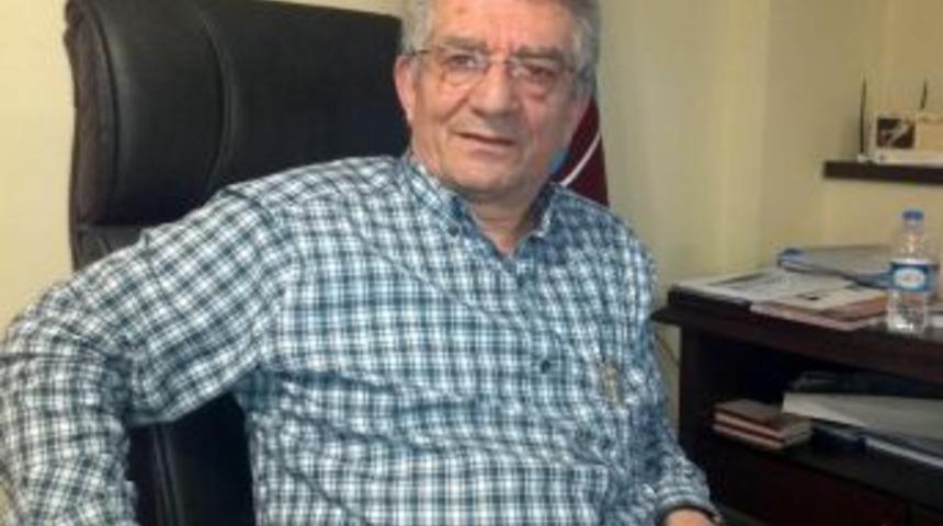 &Ouml;zbak, Olağan&uuml;st&uuml; Genel Kuruluna Doğru Konuştu