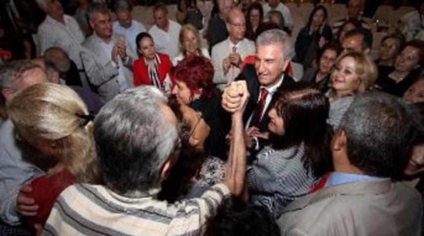 Başkan Durak Birlik &Ccedil;ağrısı Yaptı