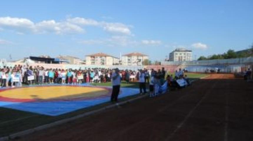 K&uuml;tahya'da 'nerede Hareket Orada Bereket' Etkinliği