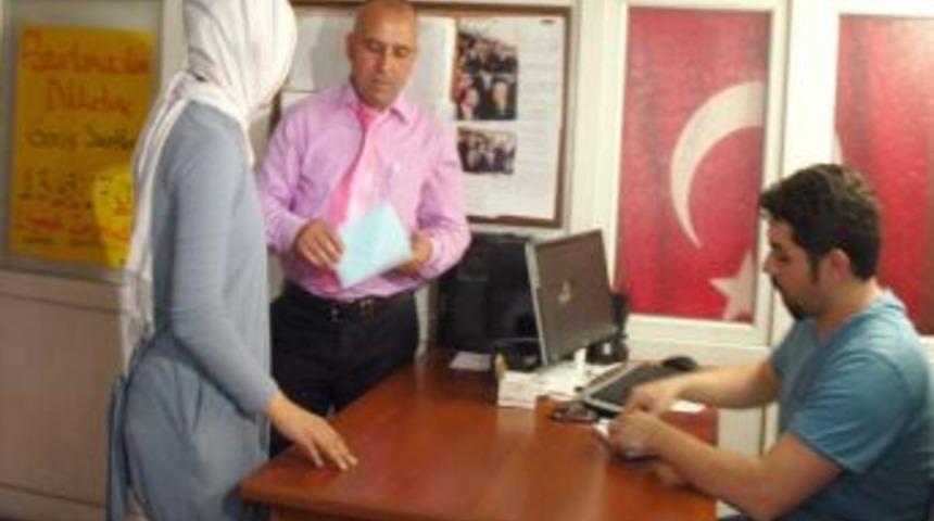 Osmaniyeli Patron Iş&ccedil;i Bayramında Babasından Kalan Mirası &Ccedil;alışanlarına Dağıttı