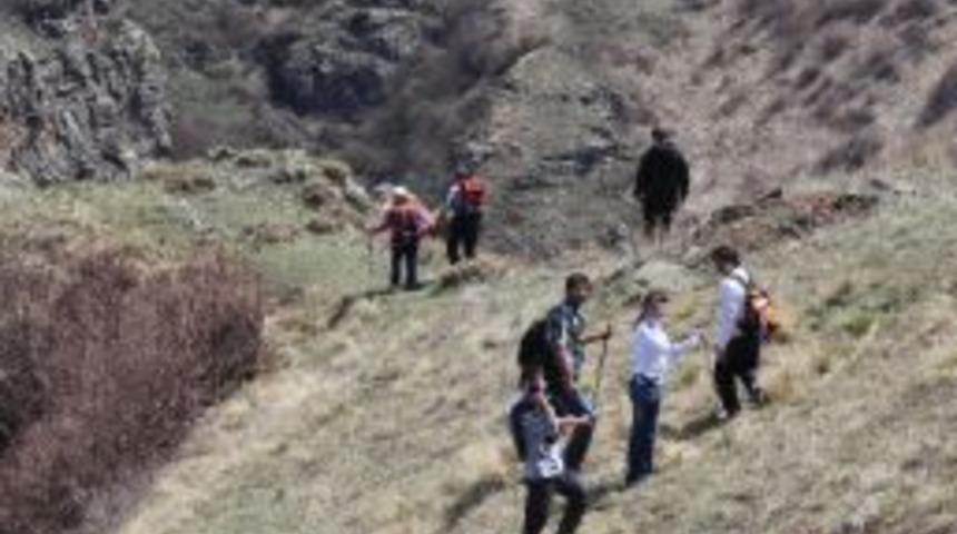 Ar&uuml;&rsquo;l&uuml;ler Trekkıng&rsquo;i &Ccedil;ok Sevdi