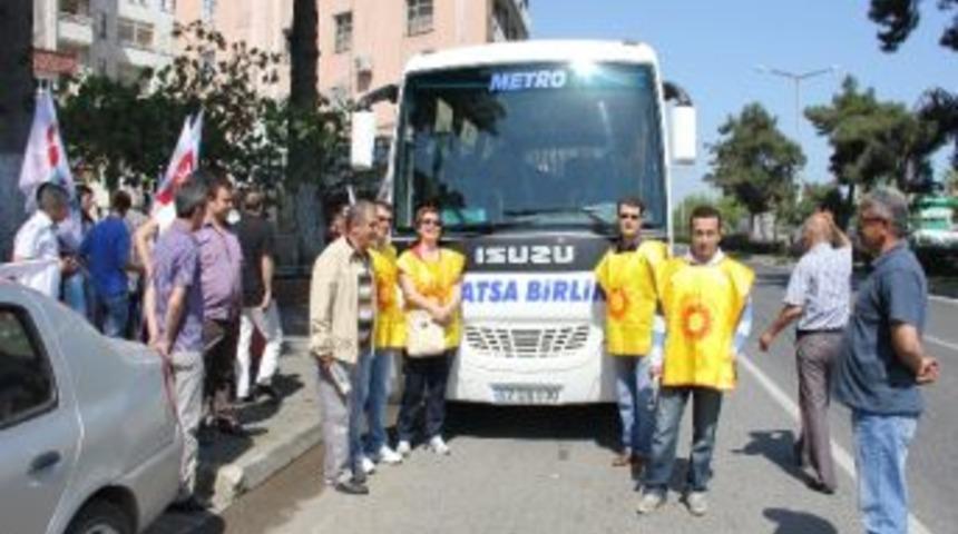 Fatsa'da 1 Mayıs Etkinlikleri