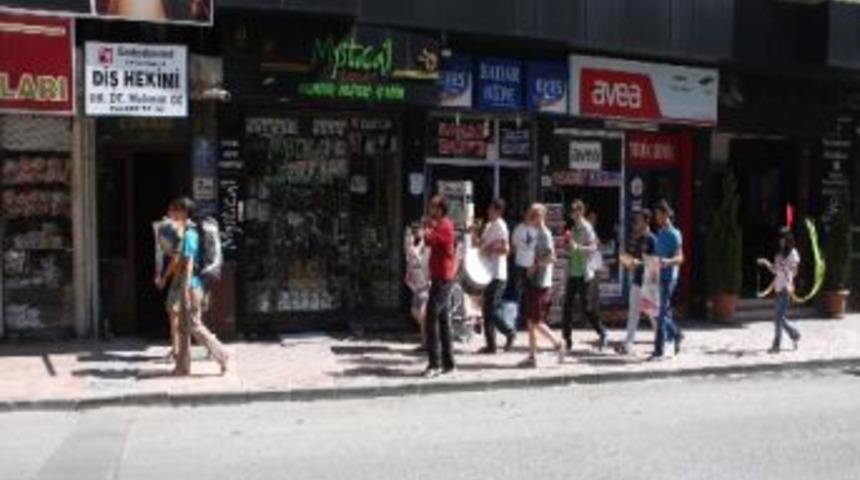 5. Gap Gen&ccedil; Festivali Başladı