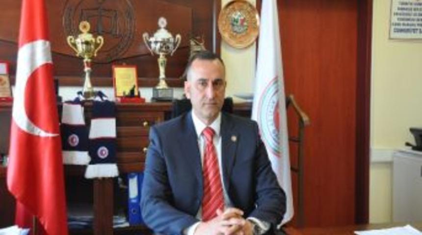 Erg&uuml;n Tokg&ouml;z, Amasya Başsavcılığına Atandı