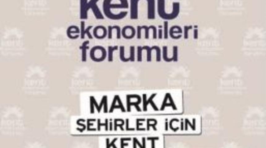 Sakarya&rsquo;da Kent Ekonomileri Forumu D&uuml;zenlenecek
