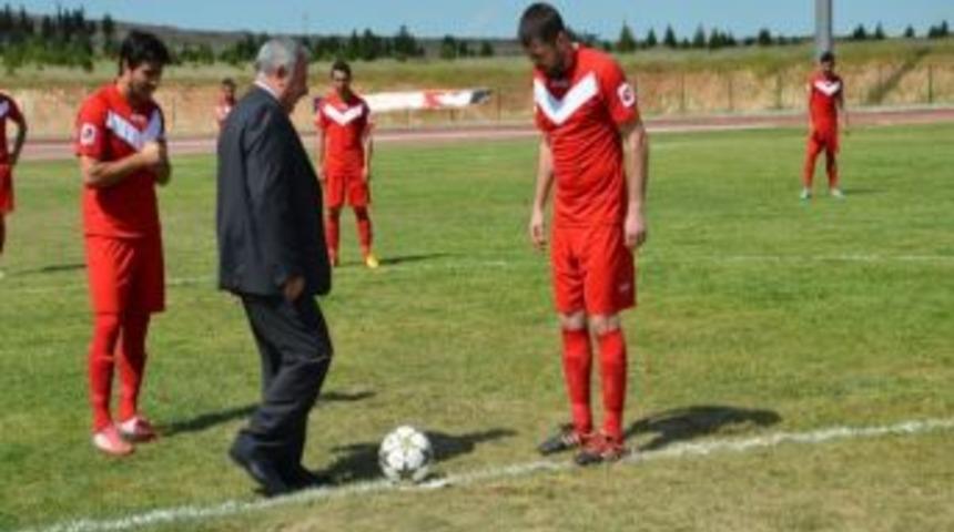 Harran &Uuml;niversitesi&rsquo;nde Ko&ccedil; Fest Spor M&uuml;sabakaları Başladı