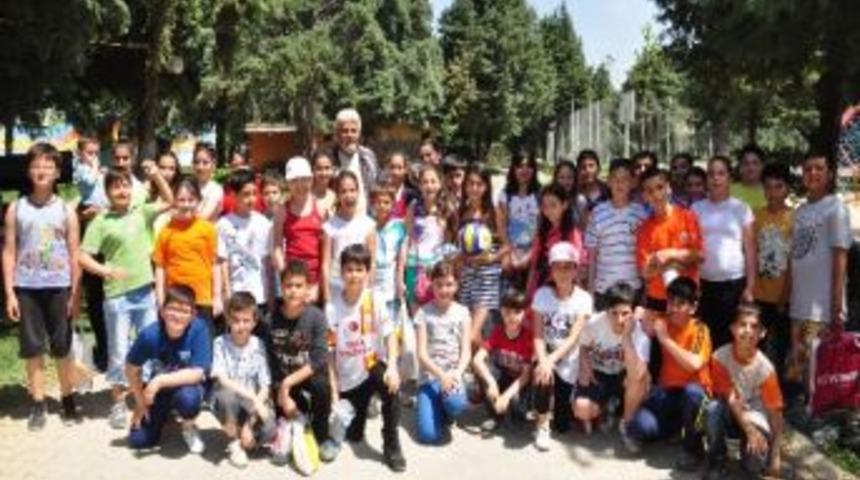 Metropolıs&rsquo;ın Mınıklerı Suyunbaşı&rsquo;nda