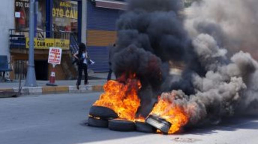 Dolapdere Savaş Alanına D&ouml;nd&uuml;