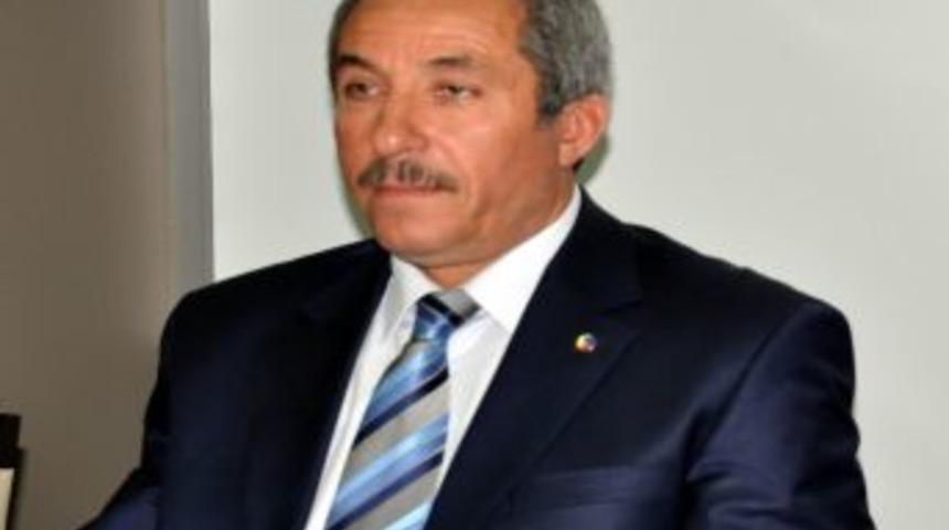 Ticaret Ve Sanayi Odası Meclis Başkanı Hayri Tekin De Adaylığını Ve Adaylarını A&ccedil;ıkladı