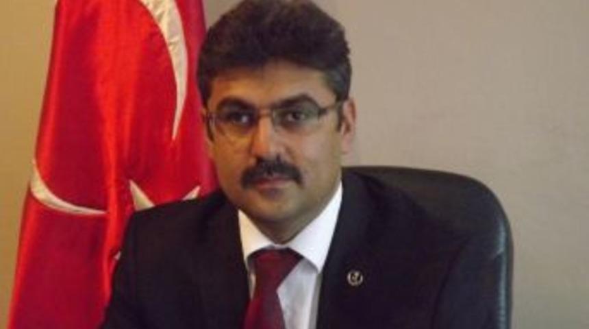 Bbp Bursa İl Başkanı &Uuml;nsal: