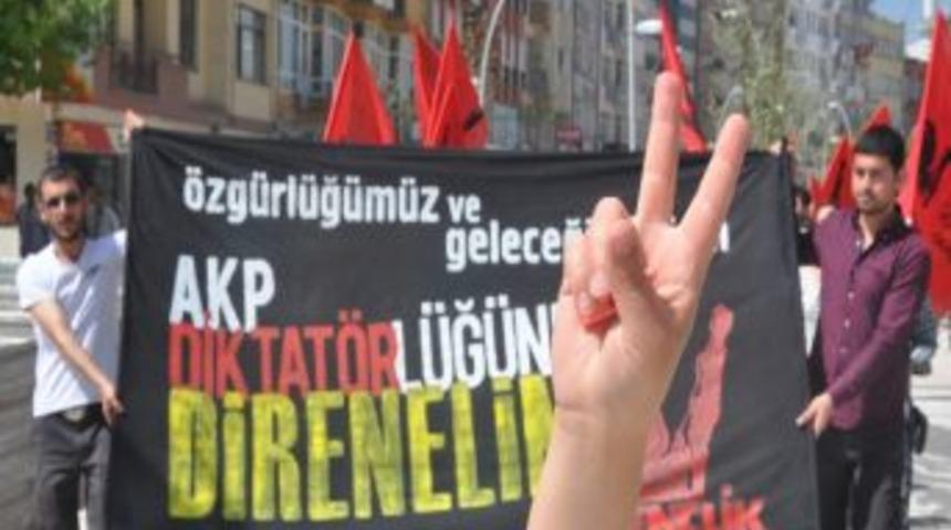 1 Mayıs Emek Ve Dayanışma G&uuml;n&uuml;