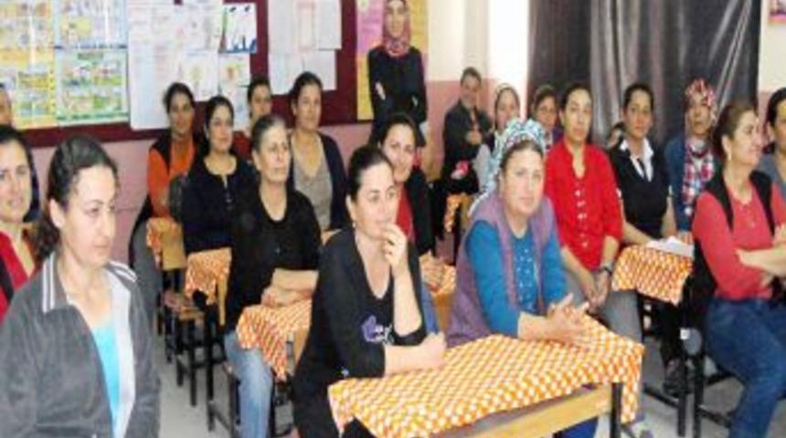 Tarsus&rsquo;ta G&ouml;n&uuml;lden G&ouml;n&uuml;le Eğitim Projesi Tamamlandı