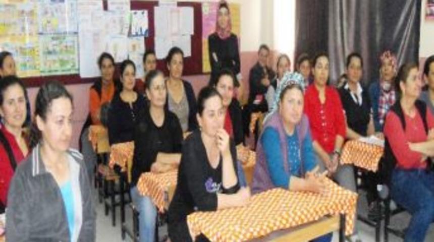 Tarsus&rsquo;ta &ldquo;g&ouml;n&uuml;lden G&ouml;n&uuml;le&rdquo; Eğitim Projesi Tamamlandı