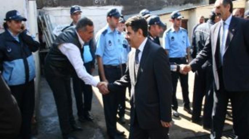 Kars Belediyesi&rsquo;nde Coşkulu 1 Mayıs Kutlması