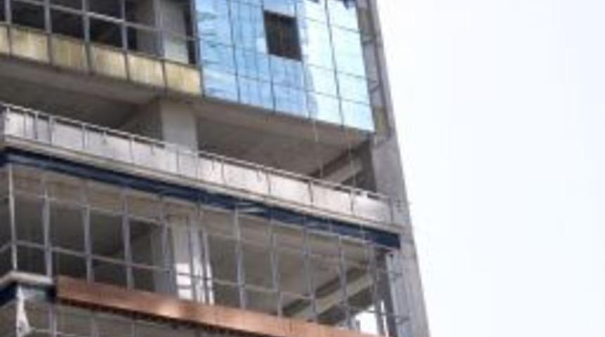 G&ouml;kdelen Iş&ccedil;ilerinin 1 Mayıs Mesaisi