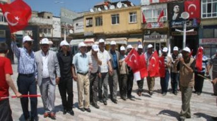 Kilis&rsquo;te 1 Mayıs Kutlamaları
